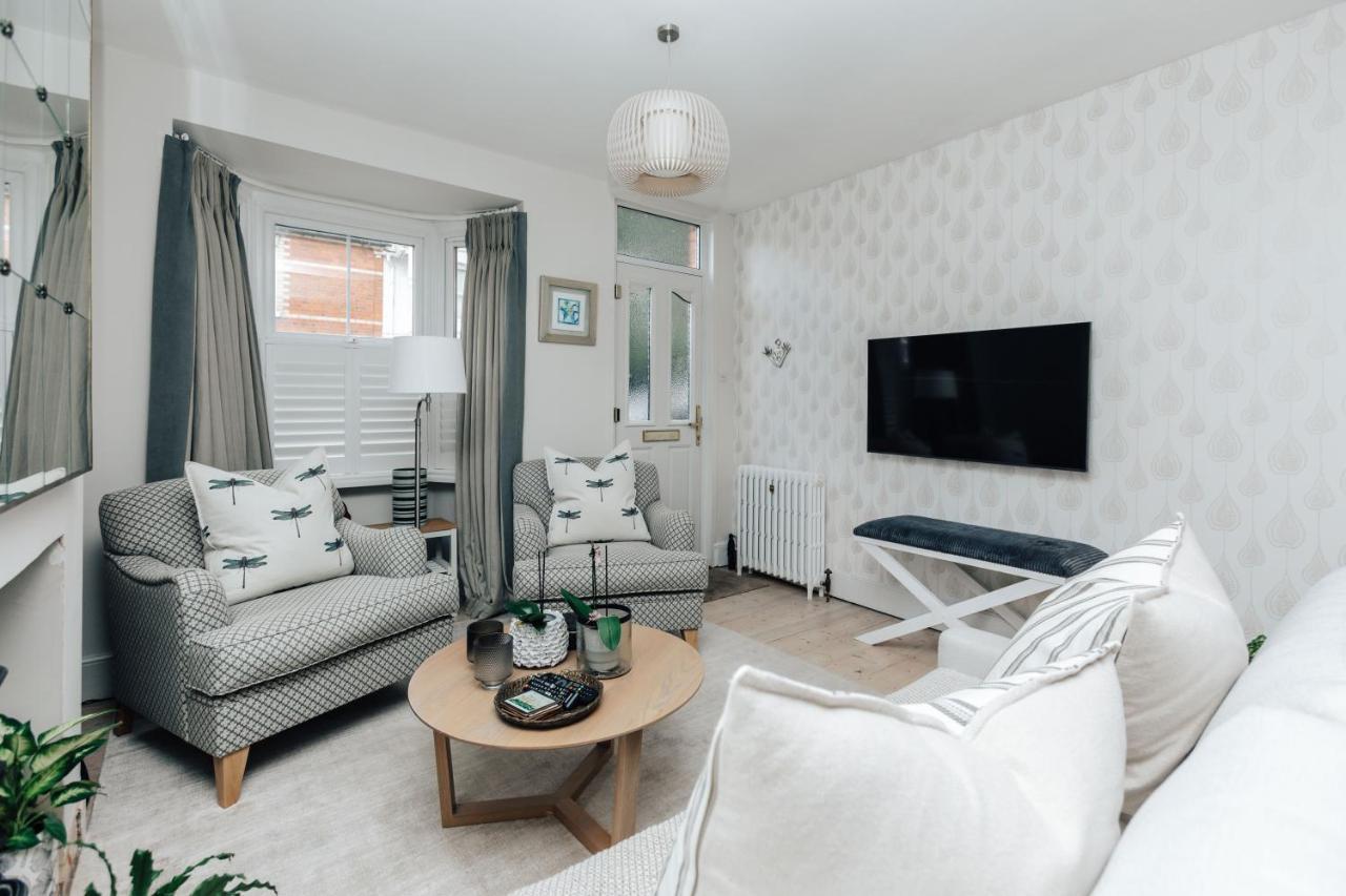 The Dragonfly - Central 2 Bedroom House Henley-on-Thames Exterior photo